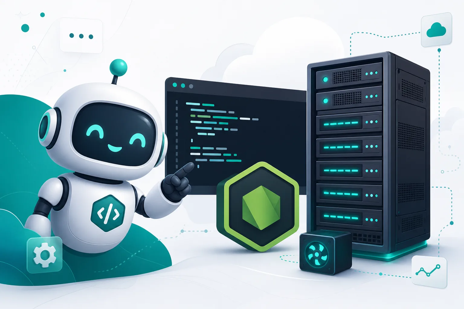 Discord Bot ve Node.js API i...