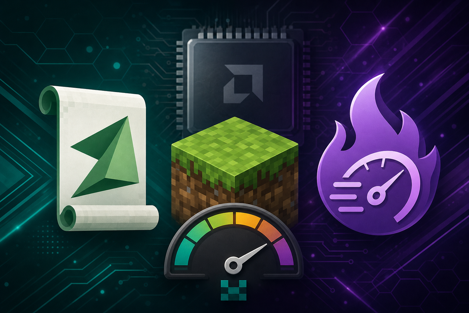 Minecraft Paper vs Purpur: TPS ve Ryzen Sunucu Rehberi 2026