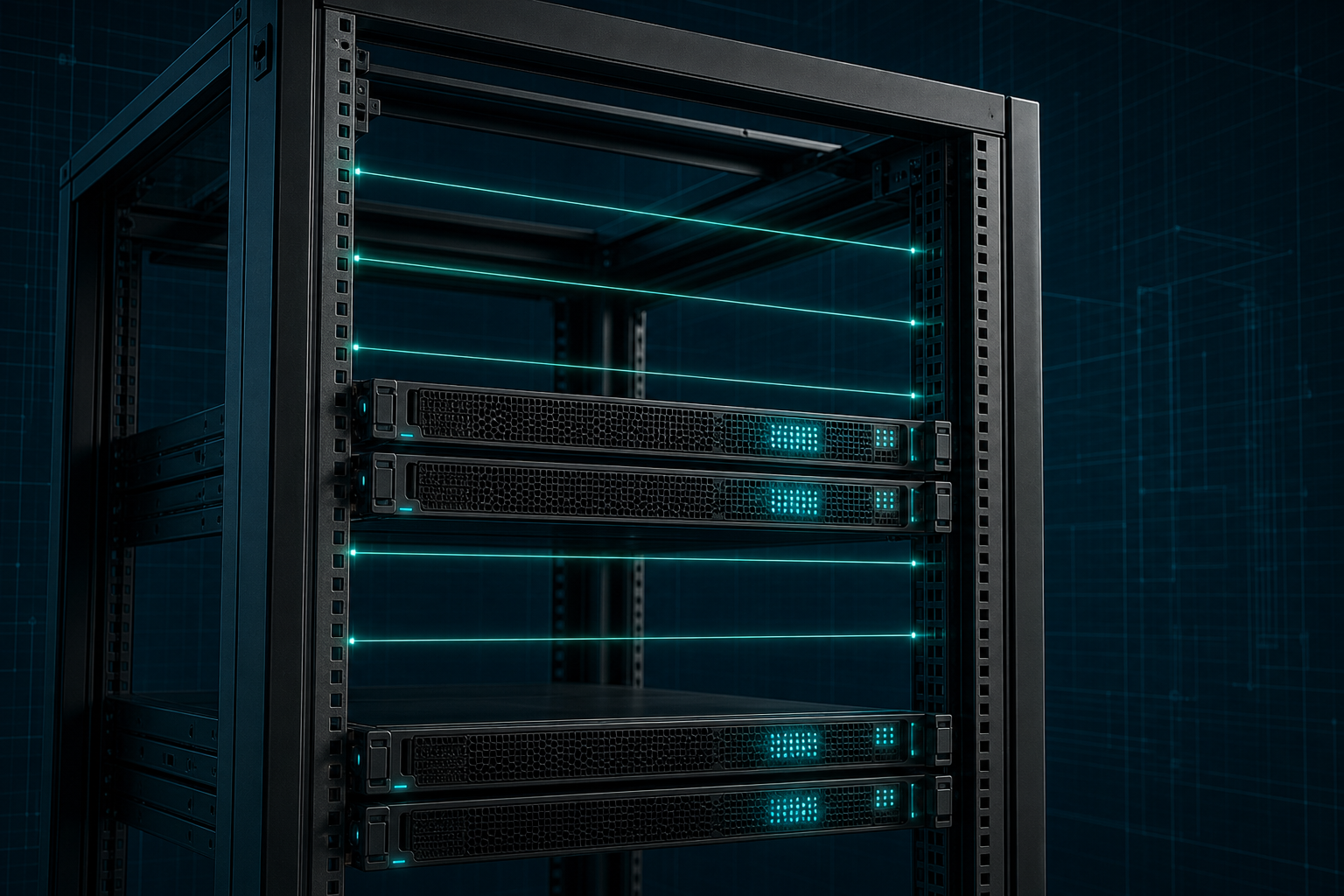 Rack Ünitesi (U) Nedir? Kabin Boyutu Hesaplama Rehberi
