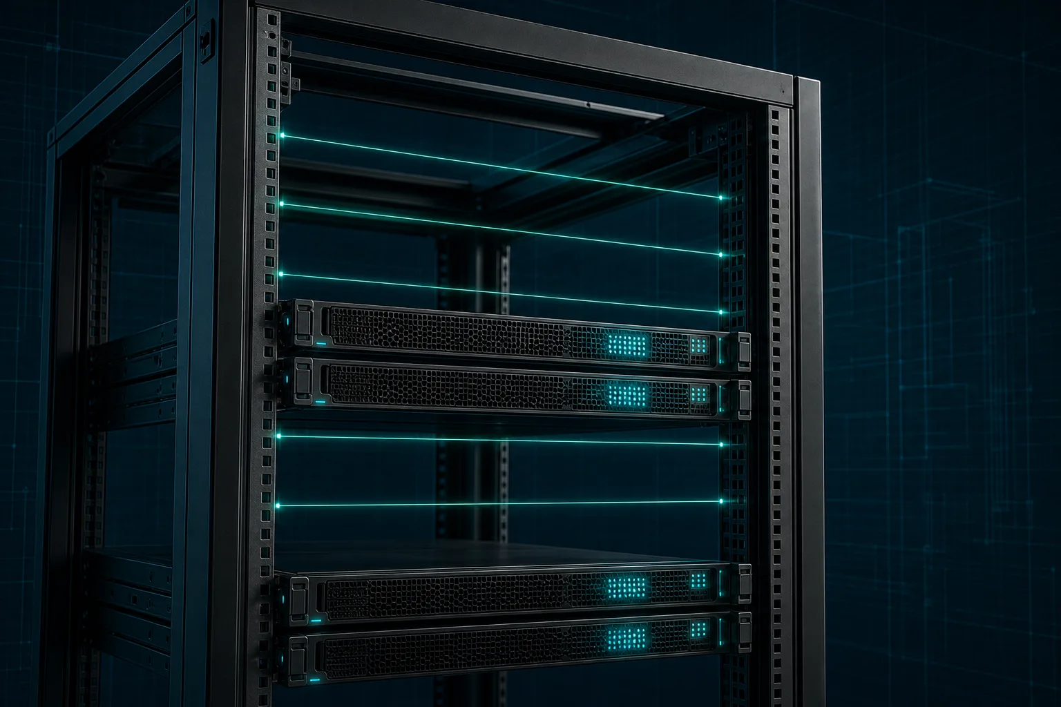 Rack Ünitesi (U) Nedir? Kabi...