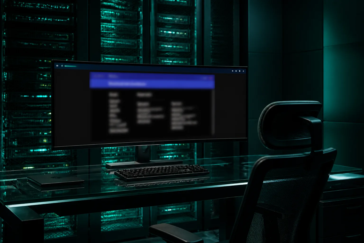 Kiralık Sunucuda HTML5 KVM...