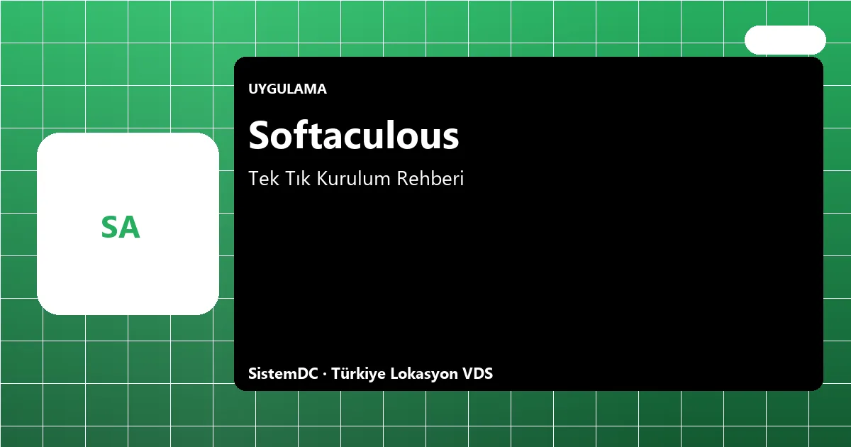 Softaculous Auto Installer V...