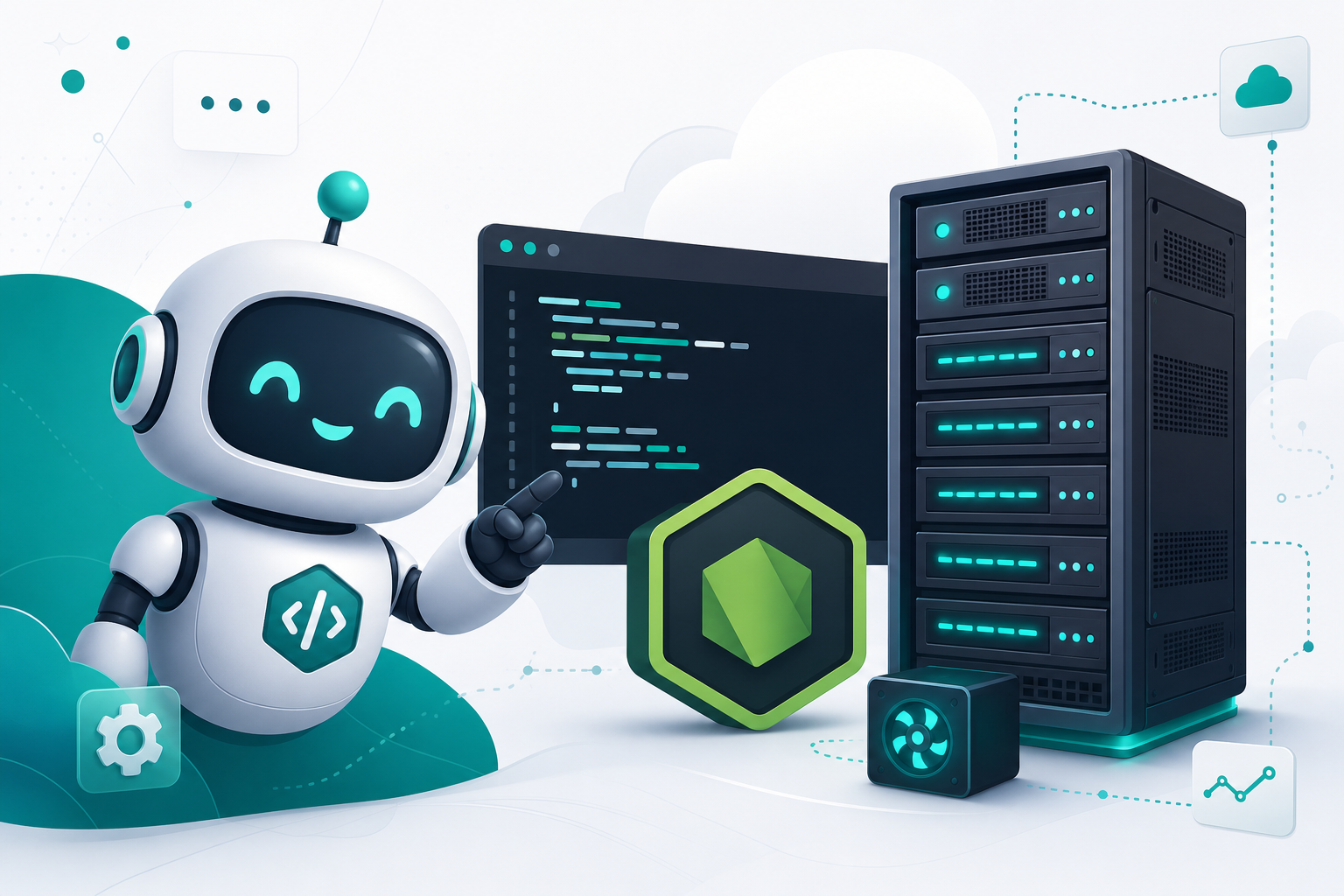 Discord Bot ve Node.js API için Ryzen VDS Rehberi 2026