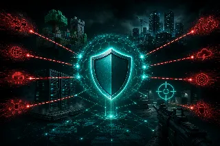 Oyun Sunucusu DDoS Koruması: StormWall ile FiveM ve Minecraft Rehberi