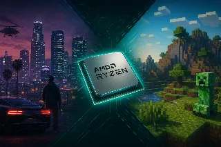 FiveM ve Minecraft İçin Ryzen Sunucu Seçimi: 2026 Rehberi