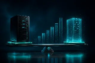 Colocation mu Kiralık Sunucu mu? TCO Karşılaştırması 2026