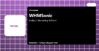 WHMSonic VDS Kurulum Rehberi 2026