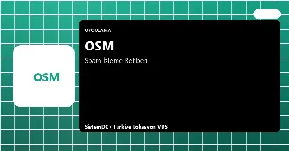OSM (Outdated Script Monitor) VDS Kurulum Rehberi 2026