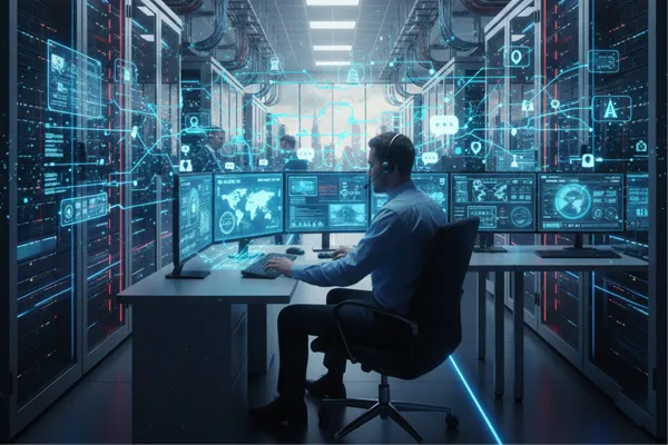 Ağ / Destek Hizmetleri