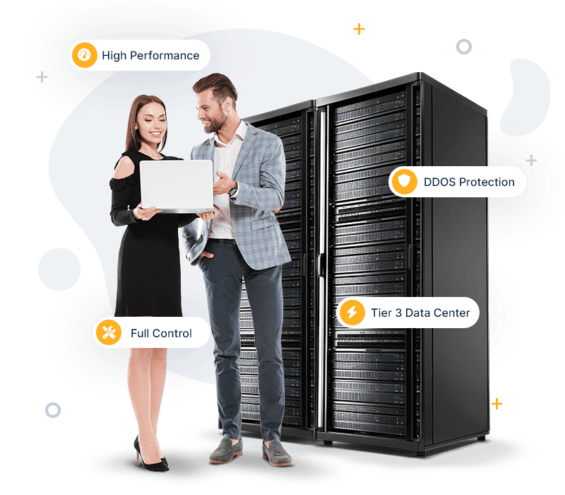 Yüksek Trafik İçin Güçlü Altyapı